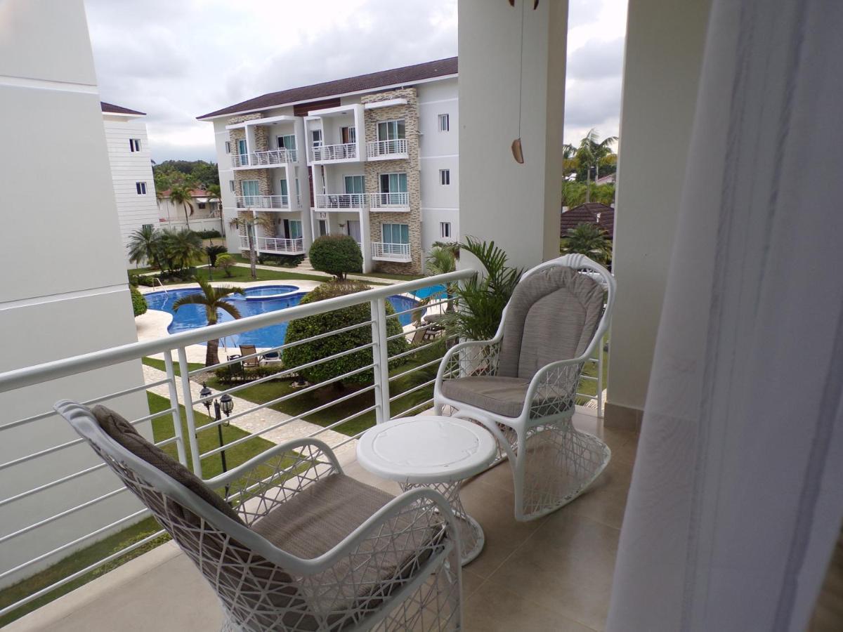 Апартаменти Luxury In The Caribbean Сосуа Екстер'єр фото