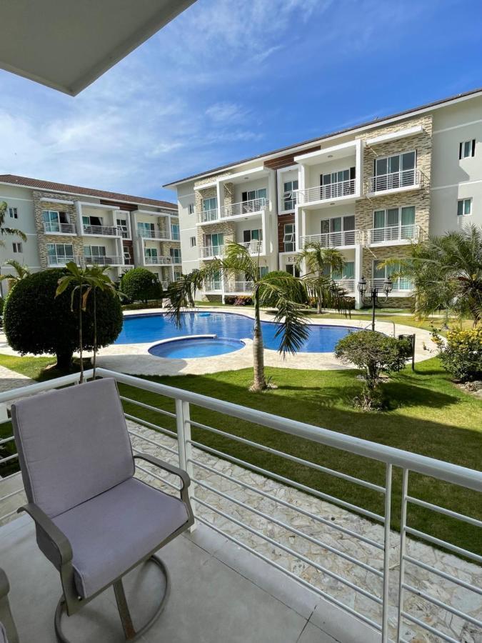 Апартаменти Luxury In The Caribbean Сосуа Екстер'єр фото
